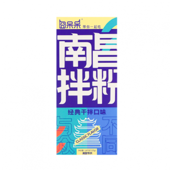 JDD Nanchang Rice Noodles Classic Flavor 6.17oz